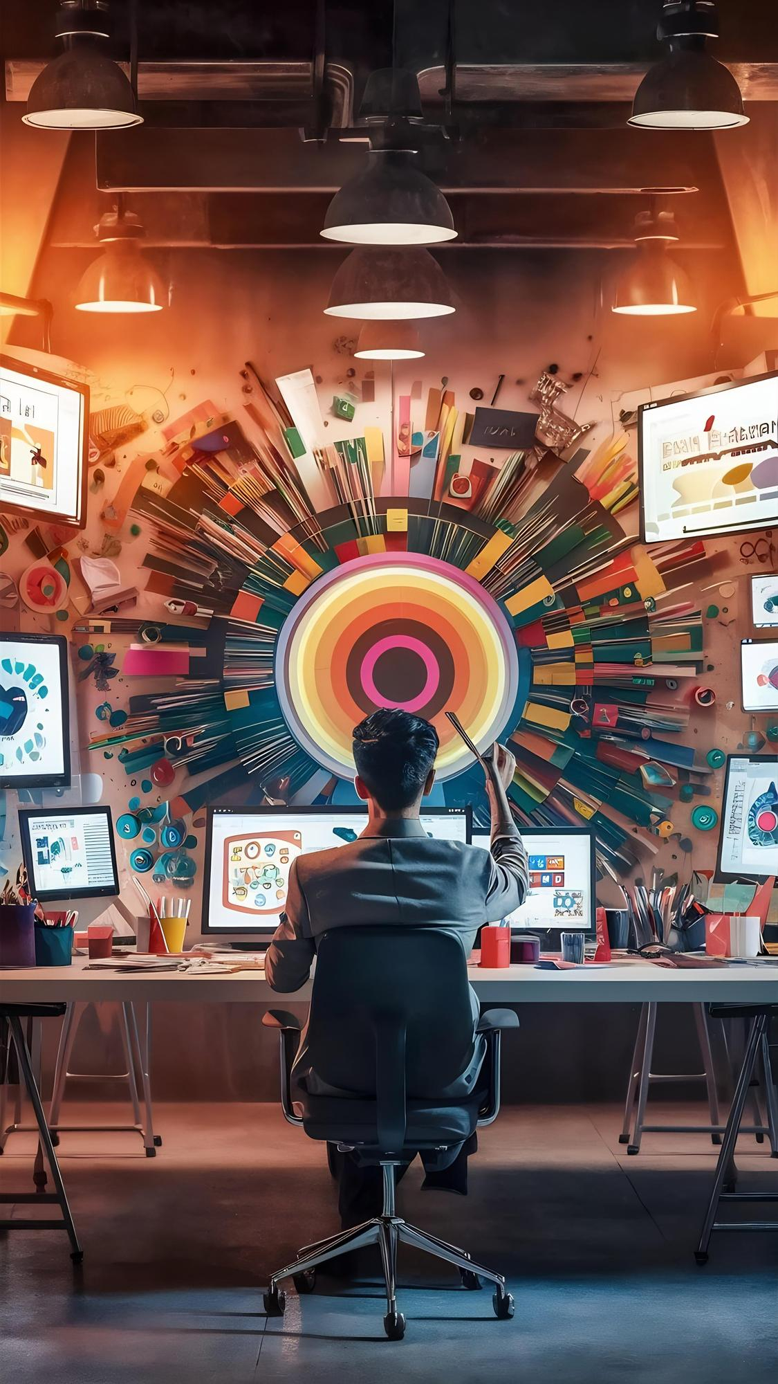 Diseño Grafico y Branding en Puerto Vallarta | Soluciones Rubarb