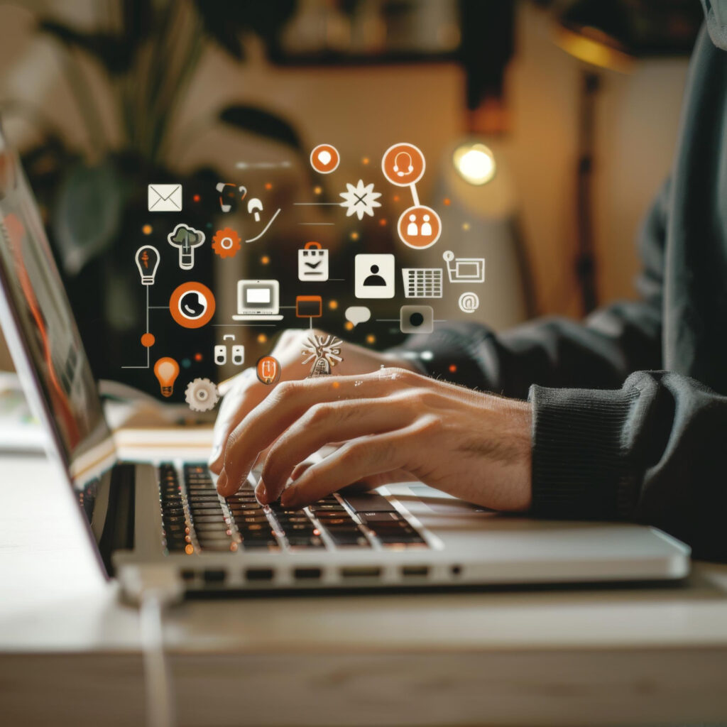 Servicios de diseño web SEO AEO GEO y marketing digital en Puerto Vallarta - Soluciones Rubarb