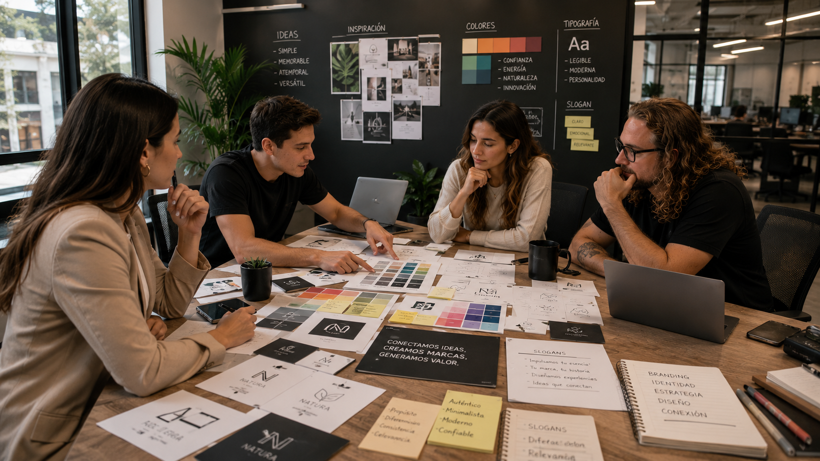 Planes de Marketing en Redes Sociales