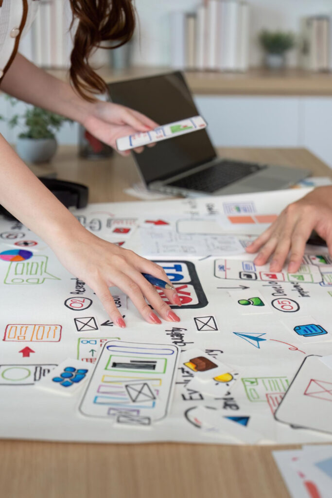 Proceso de Diseño Web en Puerto Vallarta