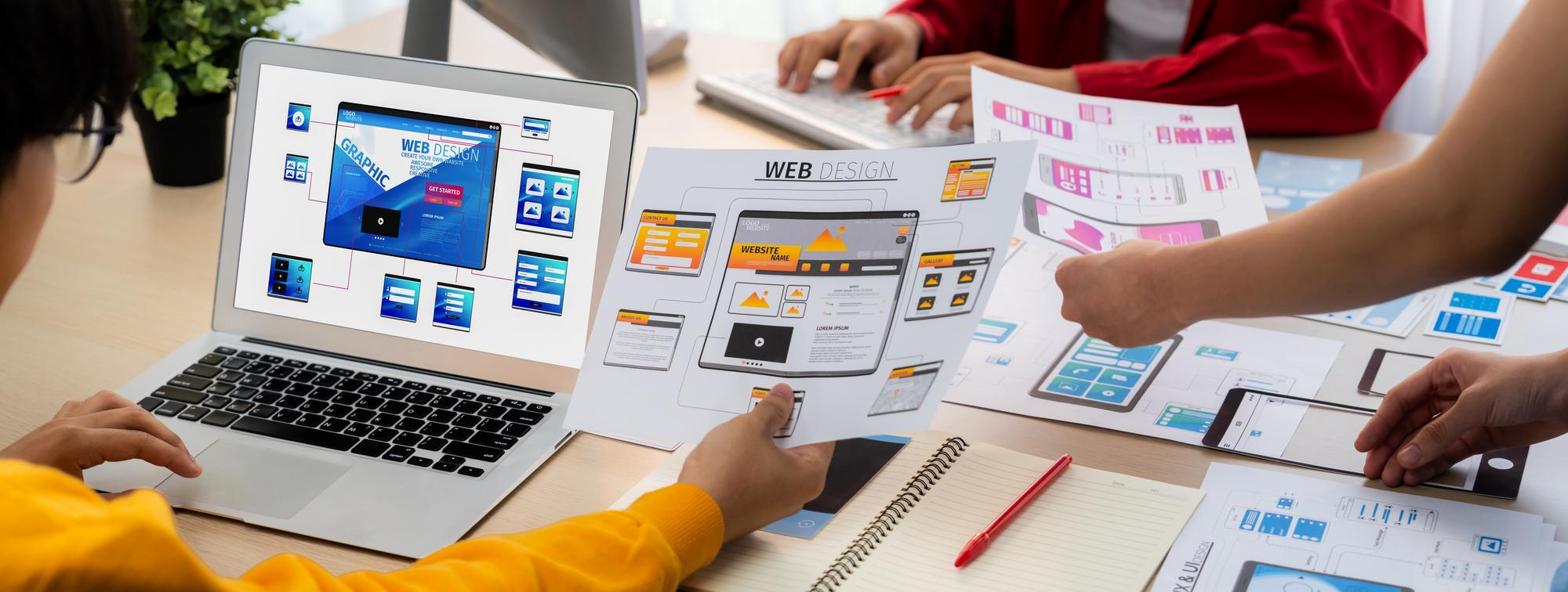 Proceso de Diseño Web en Puerto Vallarta Mexico